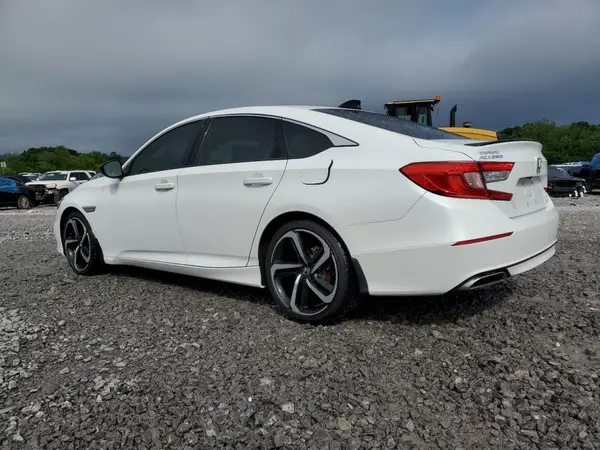 1HGCV2F35MA009936 2021 HONDA ACCORD - Image 2