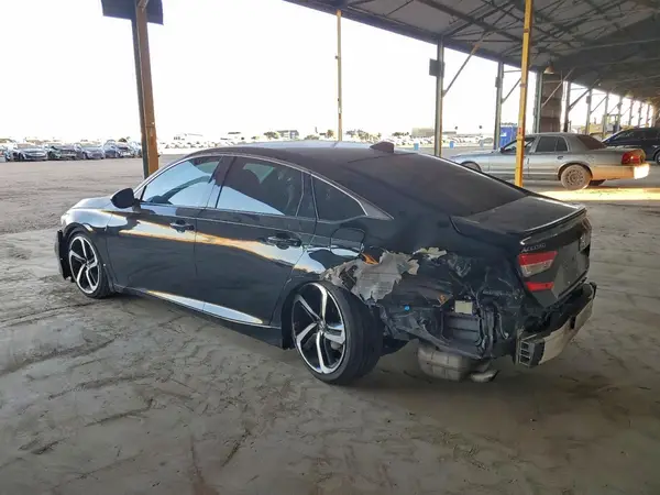 1HGCV2F35MA010813 2021 HONDA ACCORD - Image 2