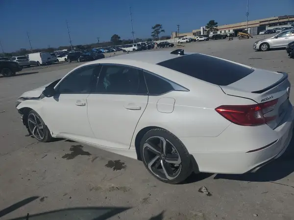 1HGCV2F35MA011914 2021 HONDA ACCORD - Image 2