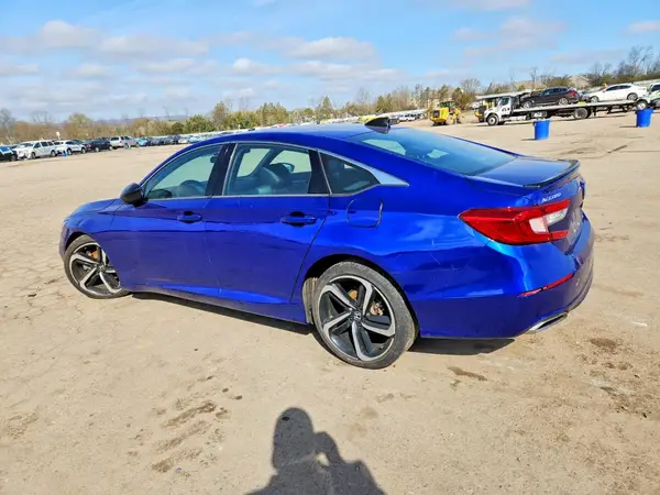 1HGCV2F35MA013484 2021 HONDA ACCORD - Image 2