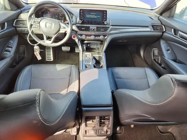 1HGCV2F35MA013484 2021 HONDA ACCORD - Image 8
