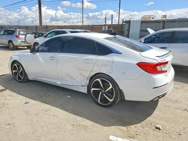 1HGCV2F35MA016112 2021 HONDA ACCORD - Image 2