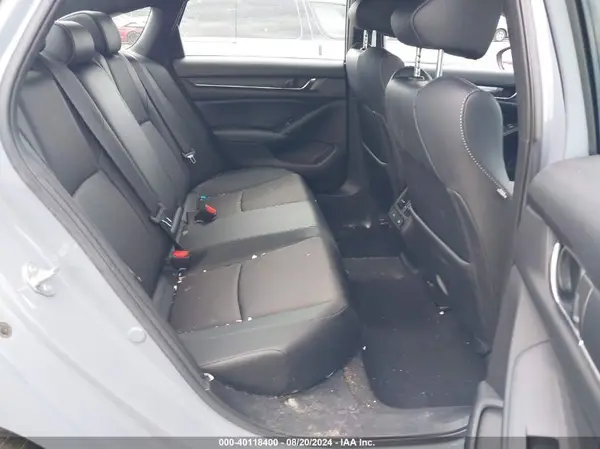 1HGCV2F35MA016563 2021 HONDA ACCORD - Image 8