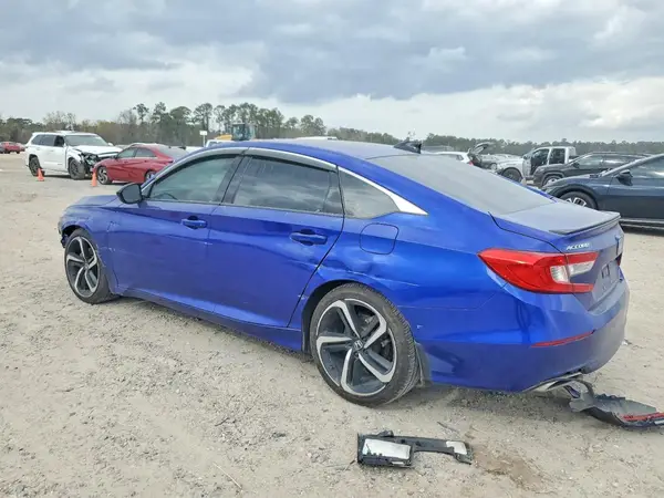 1HGCV2F35MA017339 2021 HONDA ACCORD - Image 2