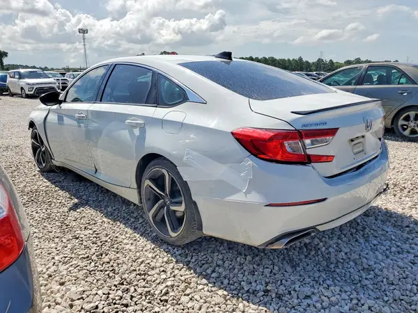 1HGCV2F35MA018359 2021 HONDA ACCORD - Image 2