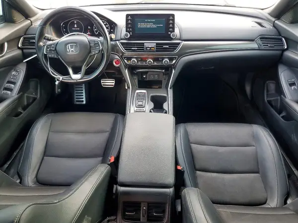 1HGCV2F35MA018359 2021 HONDA ACCORD - Image 8