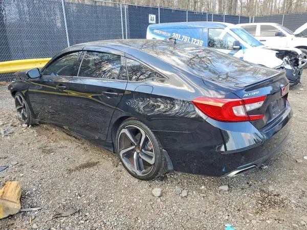 1HGCV2F35MA020743 2021 HONDA ACCORD - Image 2