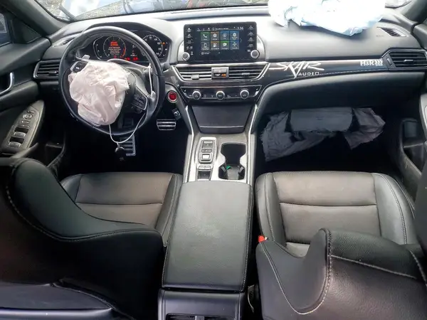 1HGCV2F35MA020743 2021 HONDA ACCORD - Image 8