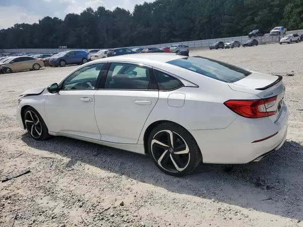 1HGCV2F35MA021746 2021 HONDA ACCORD - Image 2