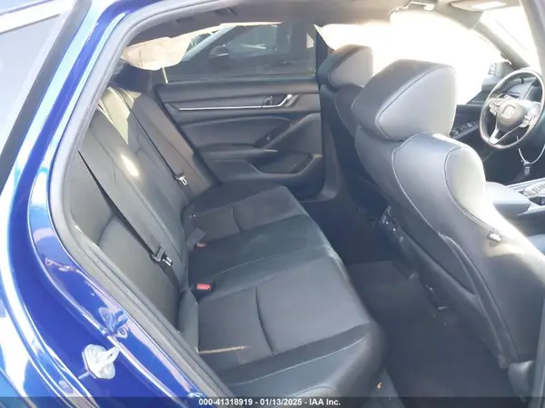 1HGCV2F35MA022184 2021 HONDA ACCORD - Image 8