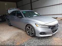 1HGCV2F35MA022542 2021 HONDA ACCORD