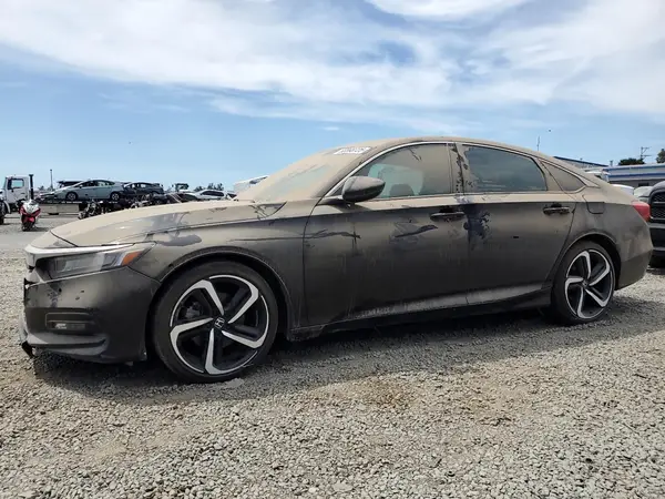 1HGCV2F35MA024095 2021 HONDA ACCORD - Image 1