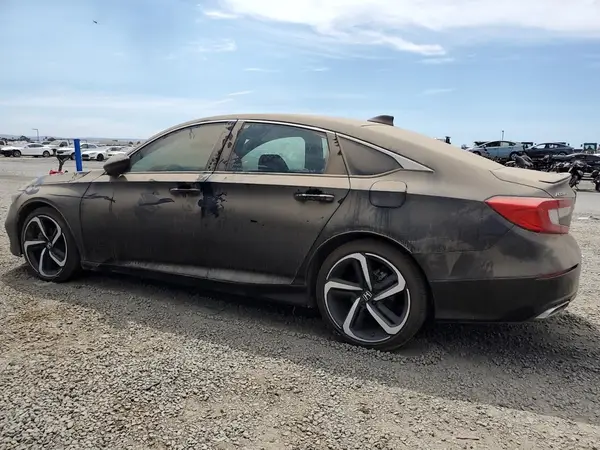 1HGCV2F35MA024095 2021 HONDA ACCORD - Image 2