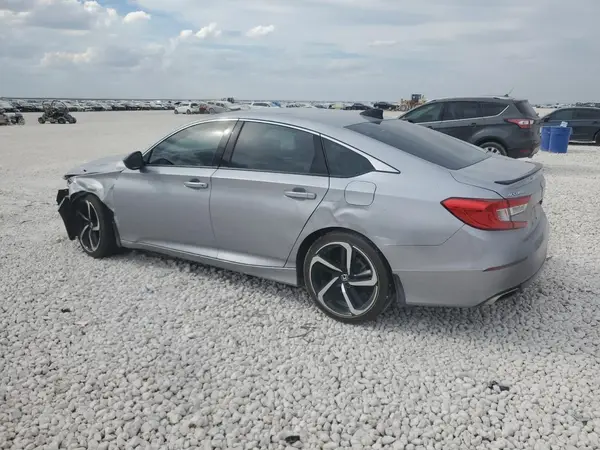 1HGCV2F35MA026753 2021 HONDA ACCORD - Image 2