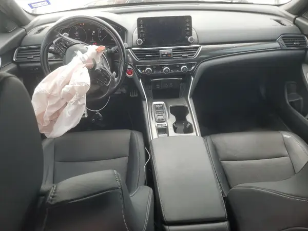 1HGCV2F35MA026753 2021 HONDA ACCORD - Image 8
