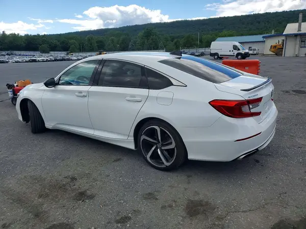 1HGCV2F35MA027028 2021 HONDA ACCORD - Image 2