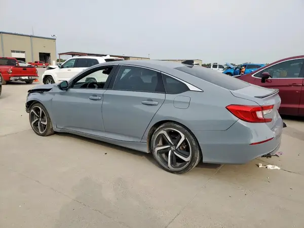 1HGCV2F35MA027742 2021 HONDA ACCORD - Image 2