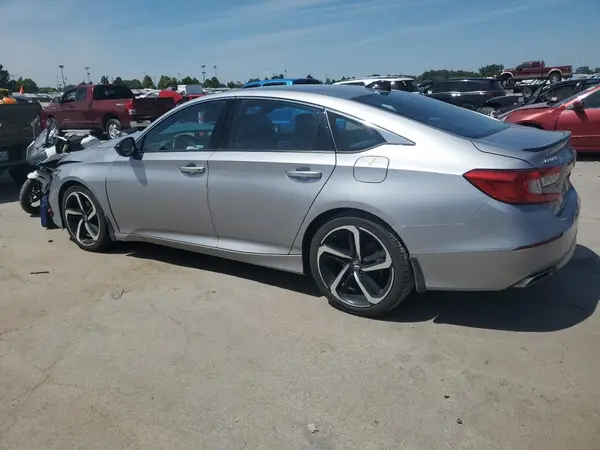 1HGCV2F35MA028258 2021 HONDA ACCORD - Image 2