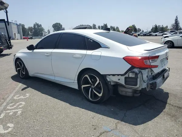1HGCV2F35MA029121 2021 HONDA ACCORD - Image 2
