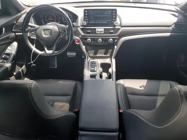 1HGCV2F35MA029121 2021 HONDA ACCORD - Image 8