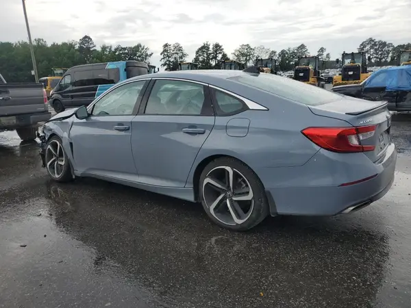 1HGCV2F35MA029636 2021 HONDA ACCORD - Image 2