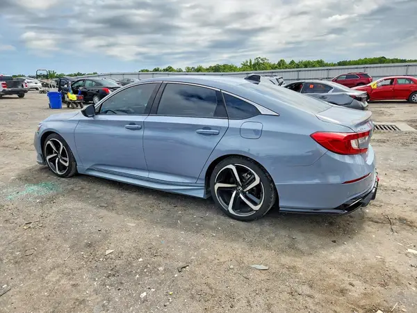 1HGCV2F35MA029670 2021 HONDA ACCORD - Image 2