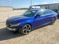 1HGCV2F35MA032827 2021 HONDA ACCORD