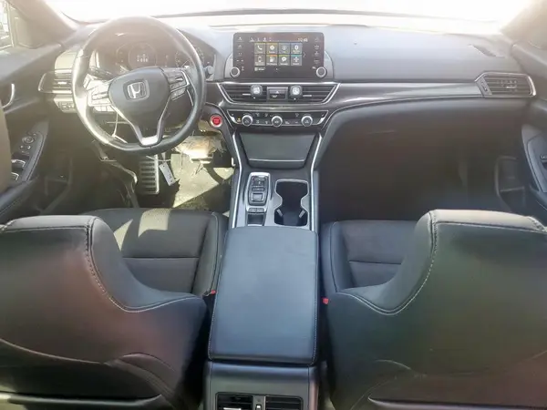 1HGCV2F35MA032827 2021 HONDA ACCORD - Image 8