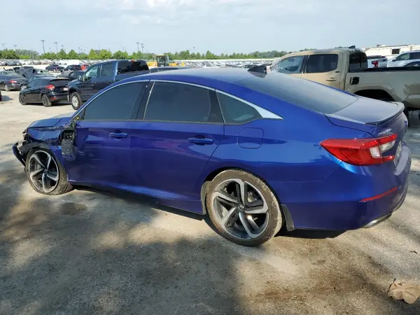 1HGCV2F35MA032861 2021 HONDA ACCORD - Image 2