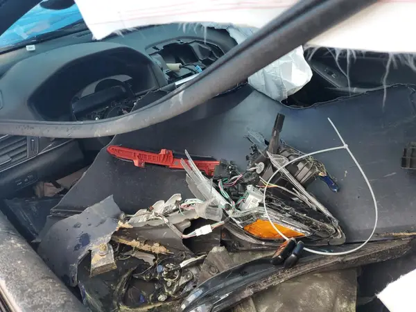 1HGCV2F35MA033590 2021 HONDA ACCORD - Image 8