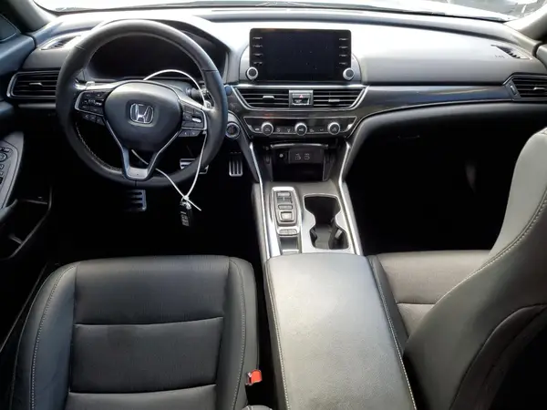 1HGCV2F35MA034142 2021 HONDA ACCORD - Image 8