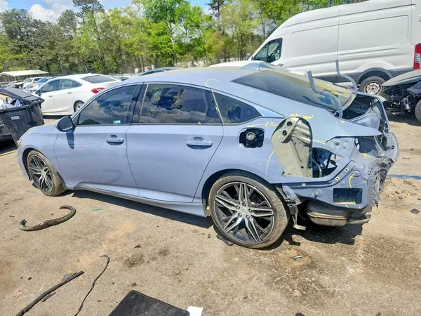 1HGCV2F35MA086614 2021 HONDA ACCORD - Image 2