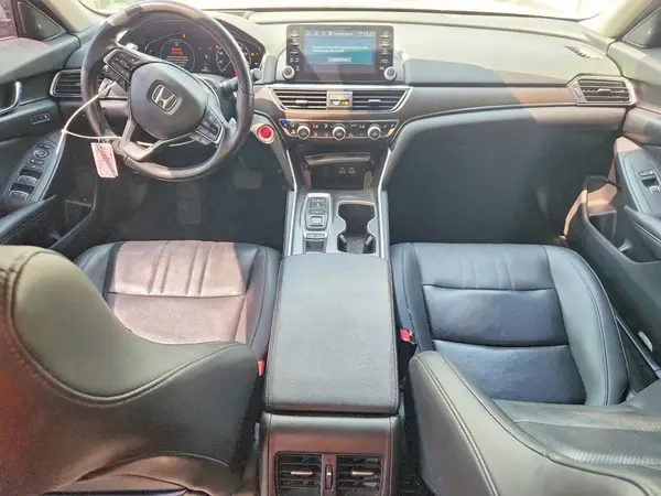1HGCV2F35MA086614 2021 HONDA ACCORD - Image 8