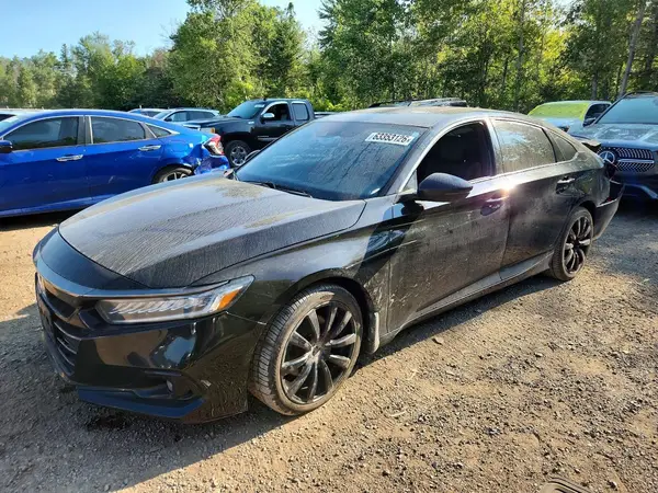 1HGCV2F35MA800662 2021 HONDA ACCORD - Image 1