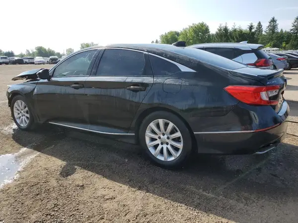 1HGCV2F35MA800967 2021 HONDA ACCORD - Image 2