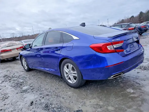 1HGCV2F35NA001353 2022 HONDA ACCORD - Image 2