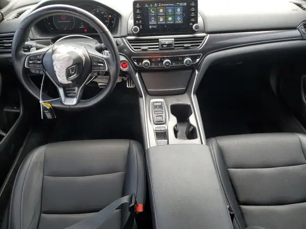 1HGCV2F35NA001563 2022 HONDA ACCORD - Image 8