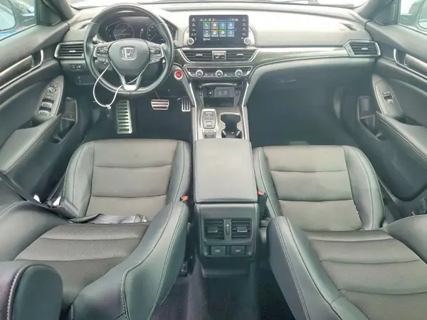 1HGCV2F35NA001823 2022 HONDA ACCORD - Image 8