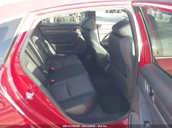 1HGCV2F35NA001885 2022 HONDA ACCORD - Image 8