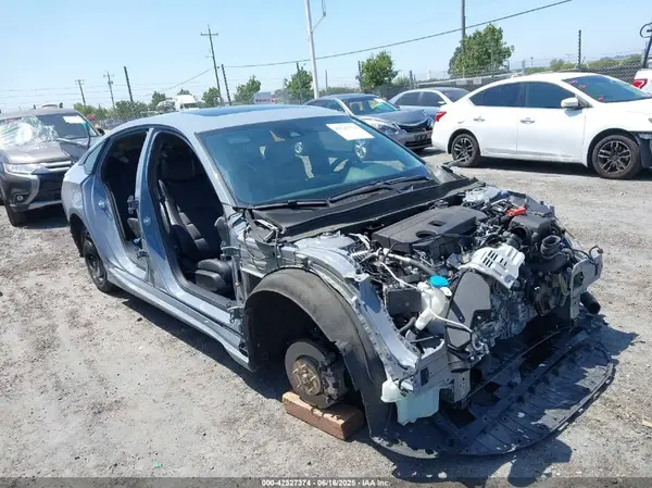 1HGCV2F35NA001921 2022 HONDA ACCORD - Image 1