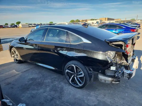 1HGCV2F35NA003149 2022 HONDA ACCORD - Image 2