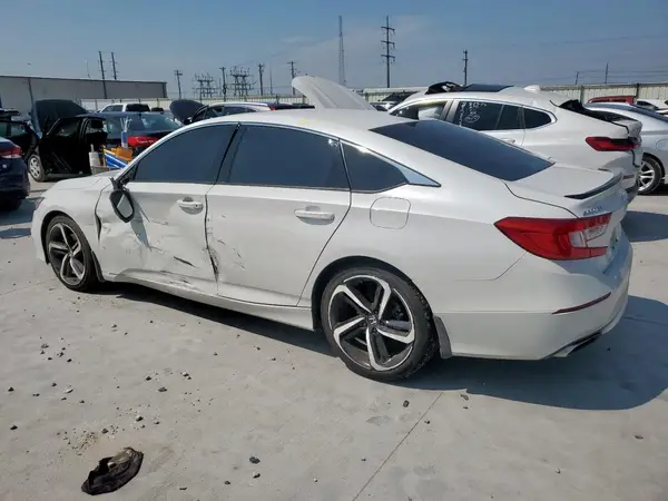 1HGCV2F35NA003247 2022 HONDA ACCORD - Image 2