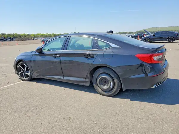 1HGCV2F35NA004852 2022 HONDA ACCORD - Image 2