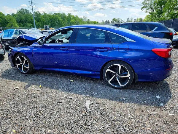 1HGCV2F35NA005404 2022 HONDA ACCORD - Image 2
