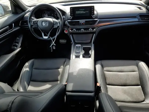 1HGCV2F35NA011929 2022 HONDA ACCORD - Image 8