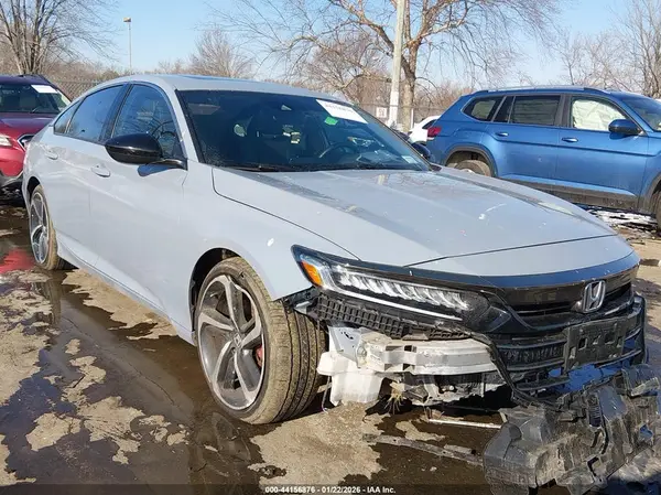 1HGCV2F35NA013180 2022 HONDA ACCORD - Image 1
