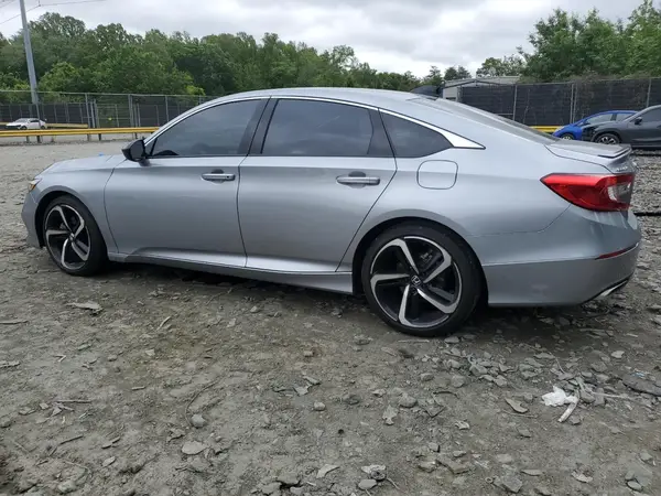 1HGCV2F35NA013891 2022 HONDA ACCORD - Image 2