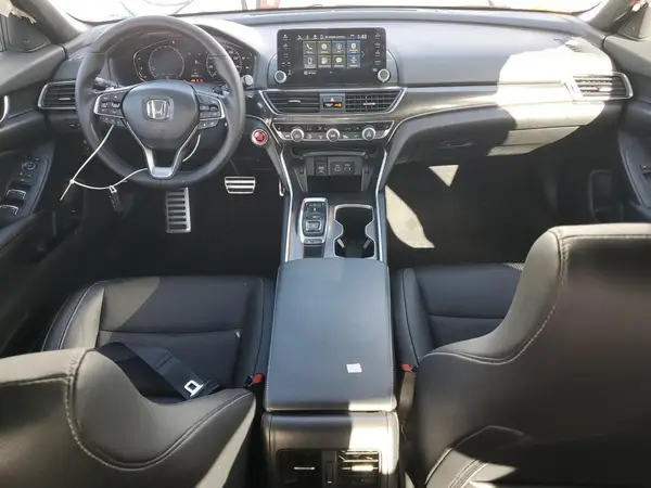 1HGCV2F35NA014443 2022 HONDA ACCORD - Image 8