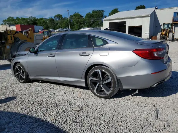 1HGCV2F35NA015849 2022 HONDA ACCORD - Image 2
