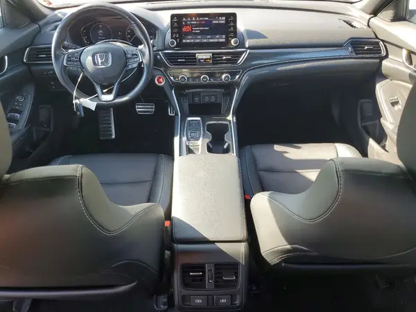1HGCV2F35NA015849 2022 HONDA ACCORD - Image 8